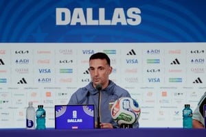El representativo argentino se medirá con Suiza este sábado 11 de julio a las 22.