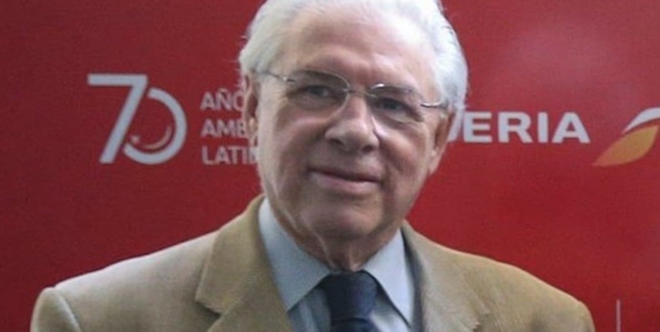 Murió el periodista argentino Rodolfo Pousá
