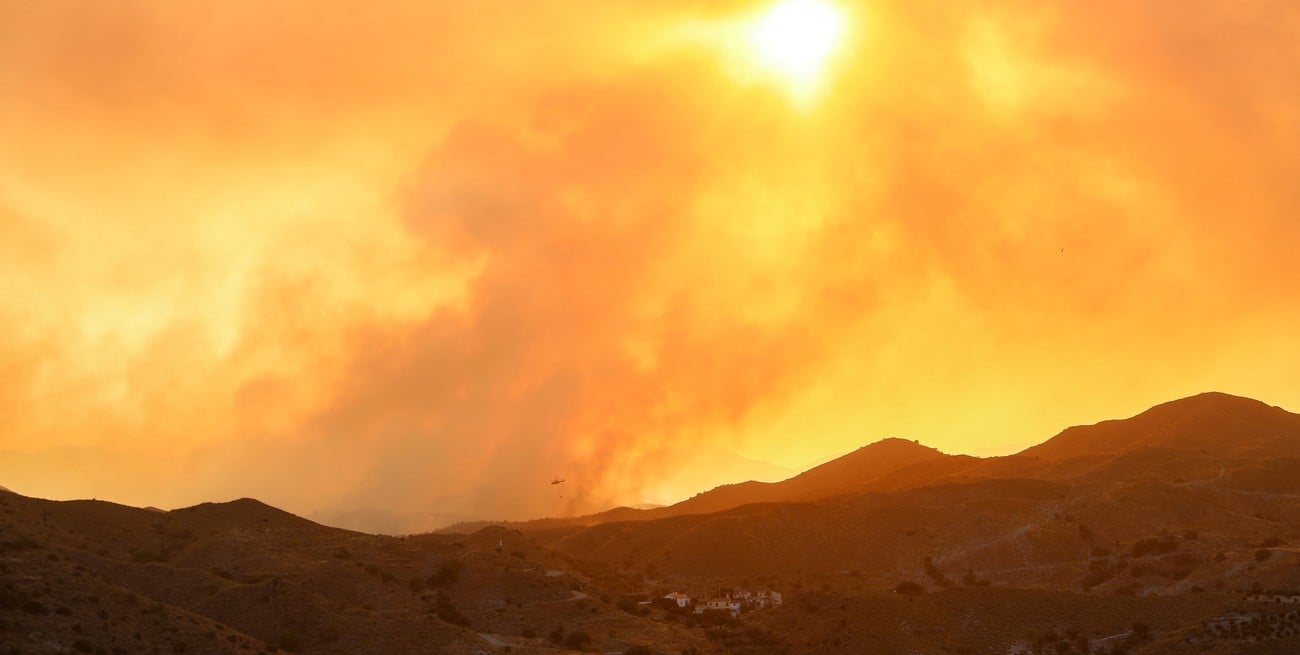 España atraviesa una de las peores tragedias forestales de los últimos años