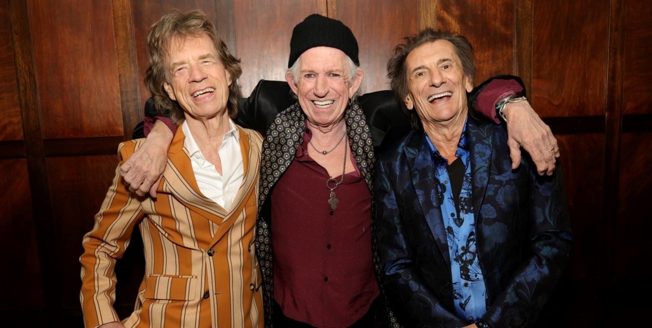 The Rolling Stones renueva su vigencia con "Foreign Tongues"