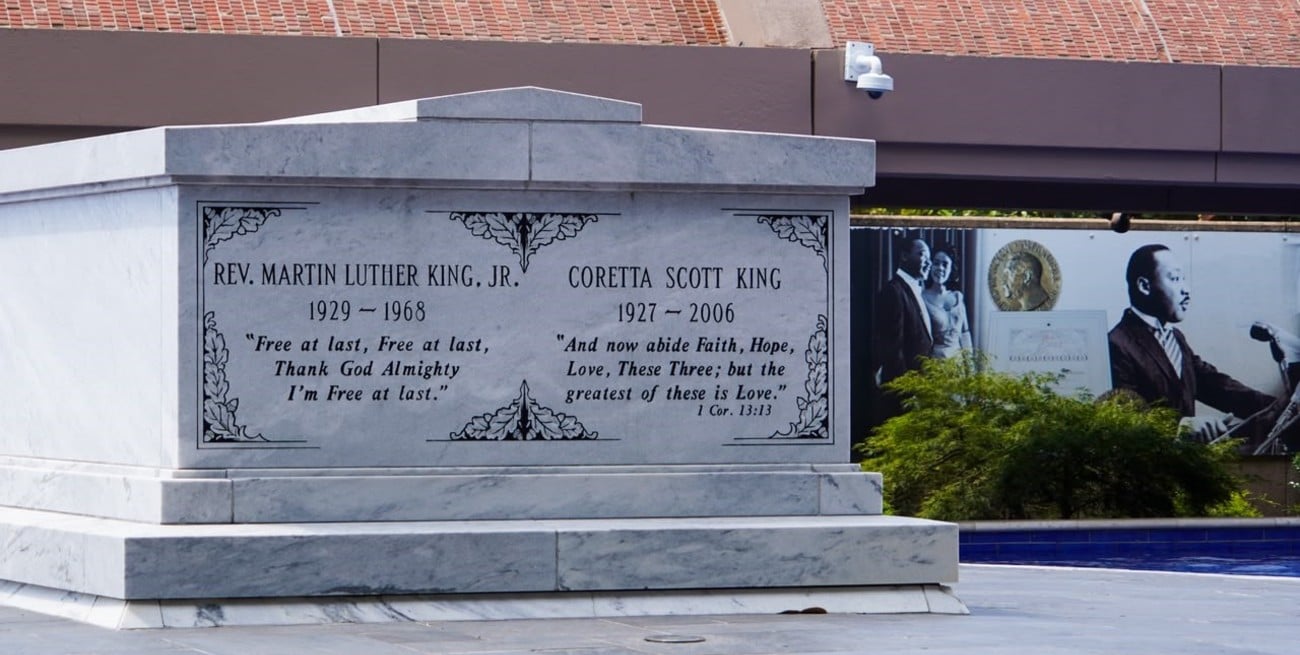 El Litoral deja Atlanta, no sin antes visitar a uno de los padres de la humanidad
