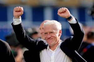 Didier Deschamps celebró otra semifinal mundialista: "Estamos donde queríamos estar"