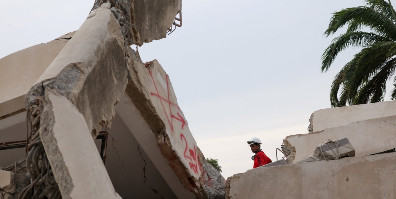 Nuevo temblor en Caracas revive el temor por los sismos de junio