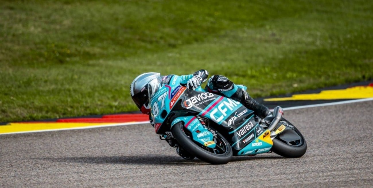Morelli avanzó directo a la Q2; Perrone buscará recuperarse en la clasificación