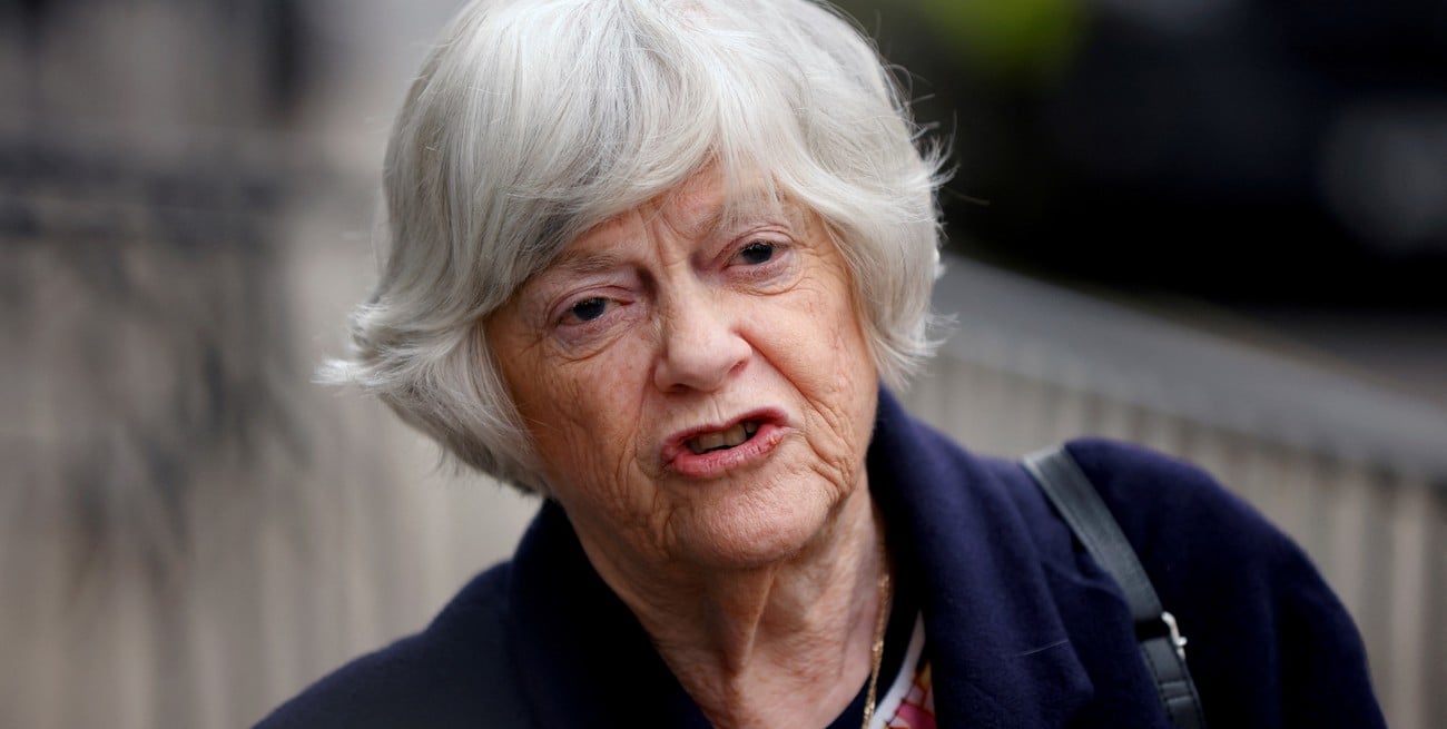 Asesinaron a Ann Widdecombe, la emblemática exministra y diputada británica
