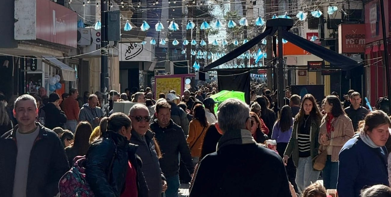 Santa Fe recibió visitantes de 70 localidades y generó más de $22 mil millones en turismo