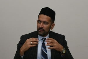 Marwan Gill. Foto: Manuel Fabatía