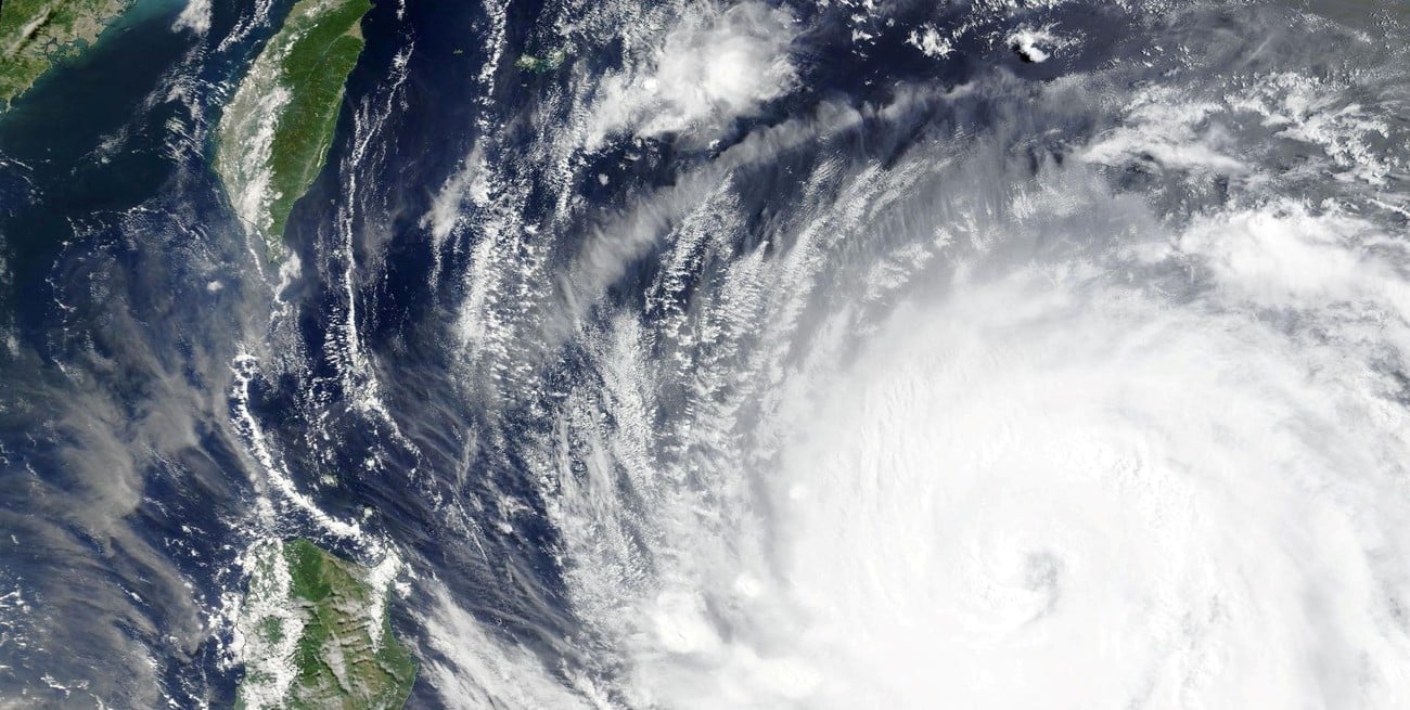 Devastación en Filipinas: Bavi deja 15 muertos y amenaza a China y Taiwán