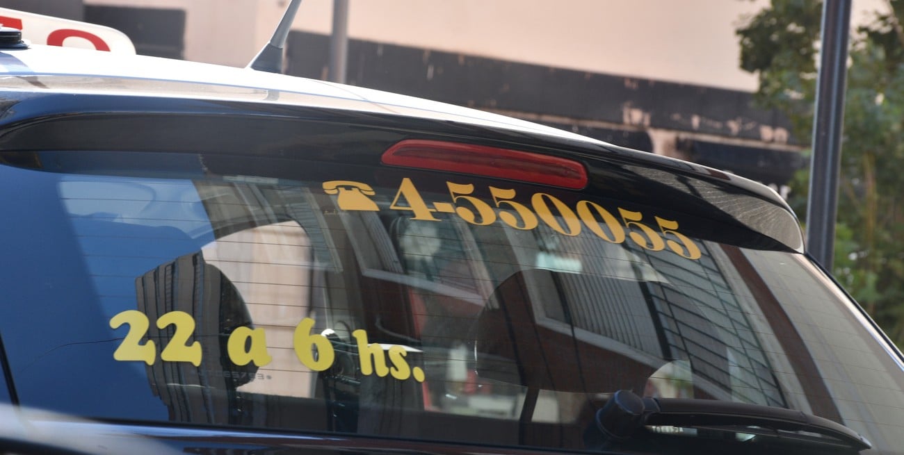 Aumentan los taxis este sábado en la ciudad de Santa Fe