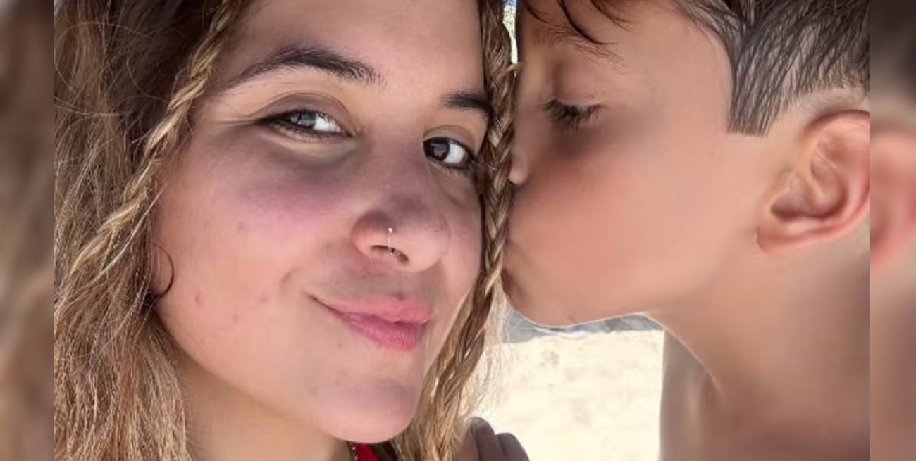 “Dios, dame fuerzas”: la despedida de la madre del niño argentino muerto en Venezuela