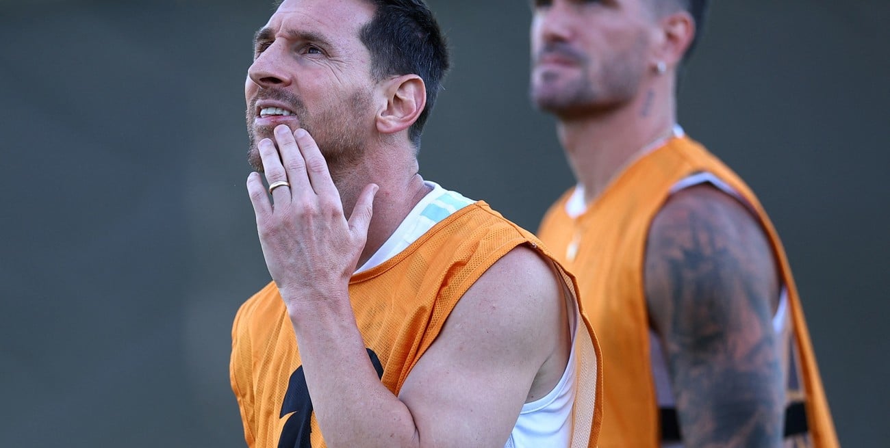 La selección les armó el programa
del sábado a todos los argentinos