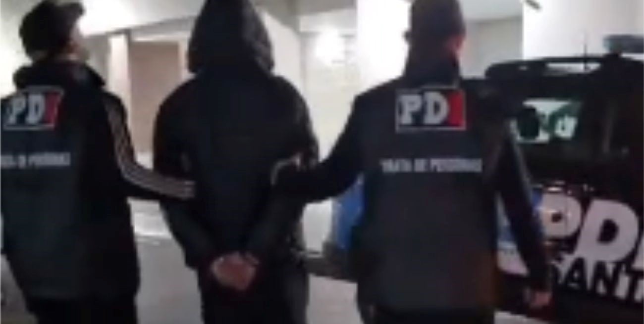 Detuvieron a un hombre en una causa por material de abuso sexual infantil