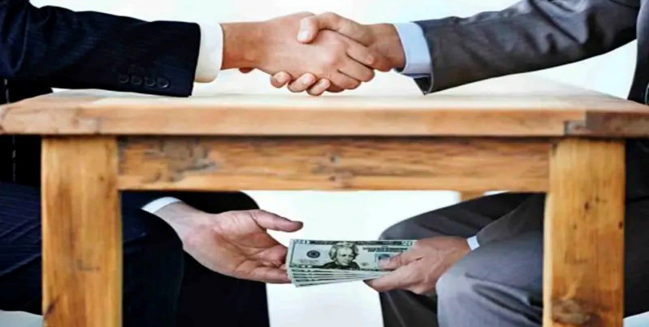 ¿Y si dejamos de naturalizar a la corrupción?