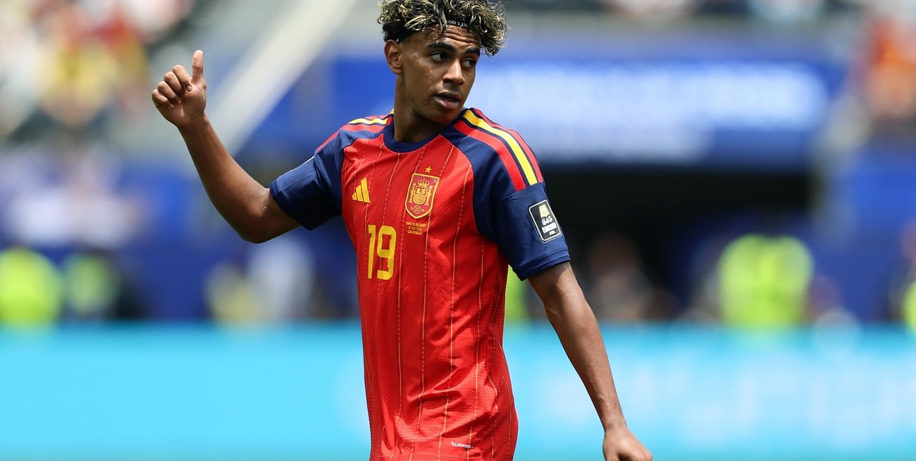 Lamine Yamal desafía a Francia antes de la semifinal: "Somos las dos mejores selecciones del Mundial"
