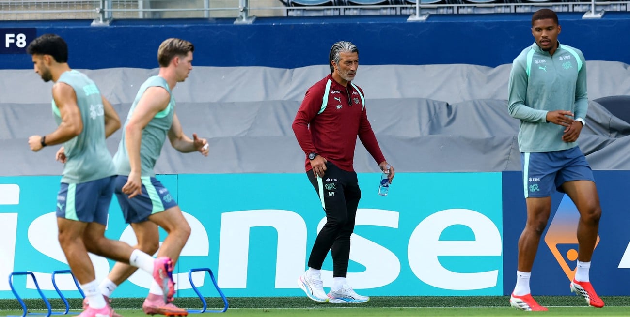 Yakin, antes de enfrentar a Argentina: "El equipo llega en su mejor momento"