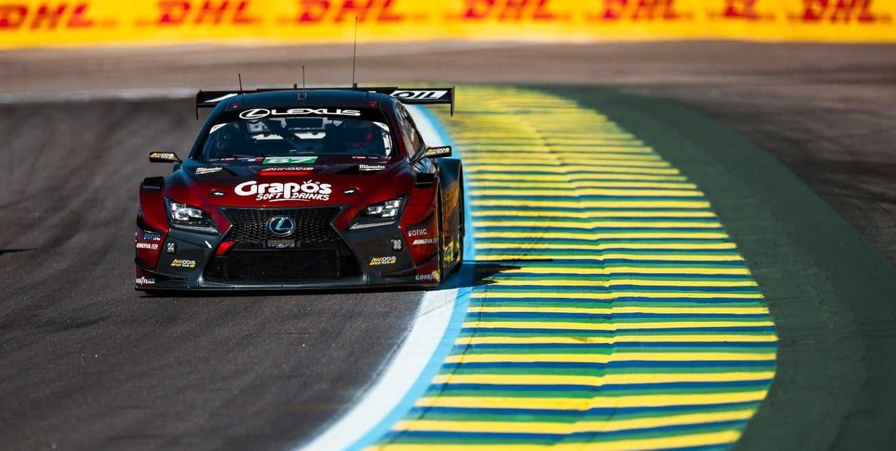 El WEC transforma Interlagos en una fiesta: mucho más que una carrera en las 6 Horas de San Pablo