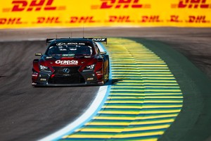 José María "Pechito" López intentará defender la victoria conseguida el año pasado con Lexus en la categoría LMGT3