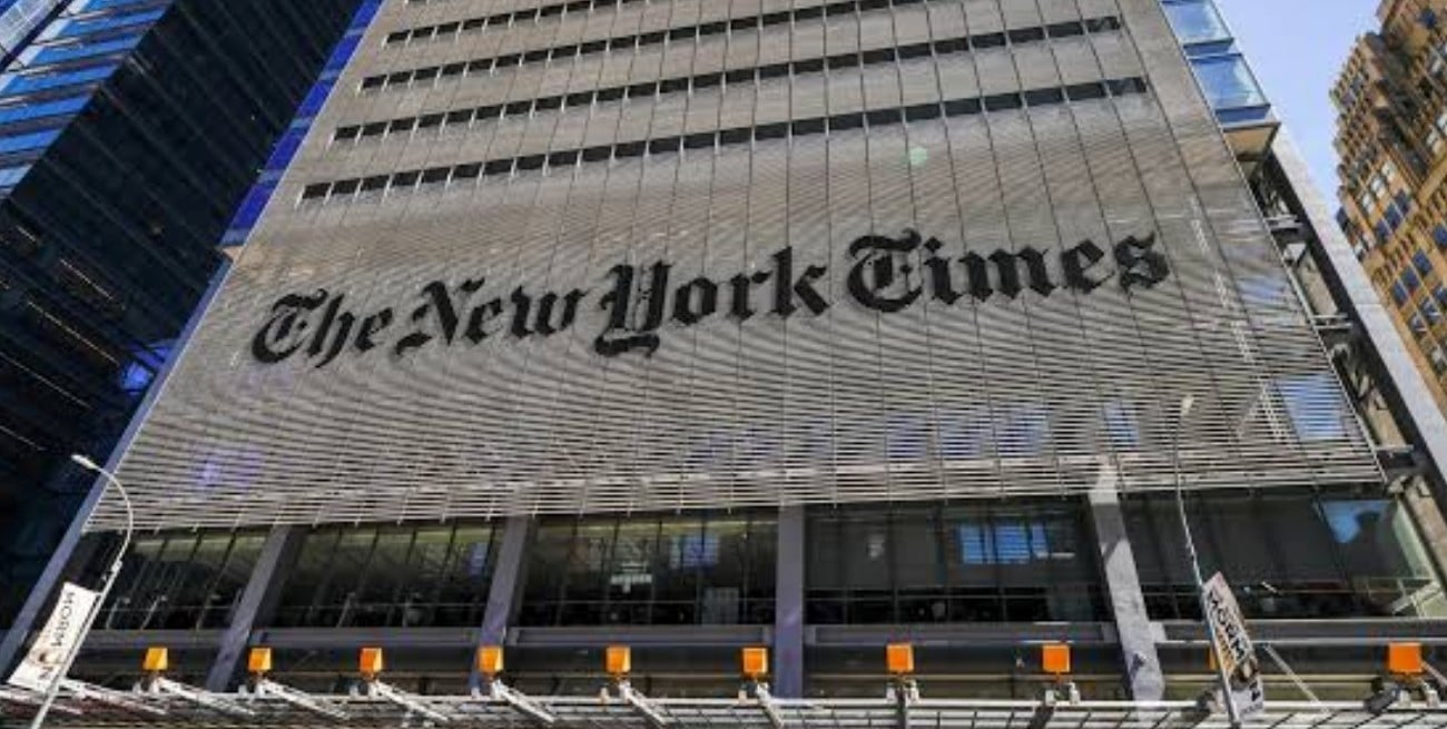 Escala la tensión entre Trump y la prensa: citan a periodistas de The New York Times