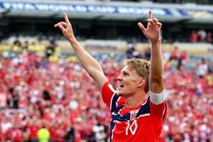 Noruega descarta complicaciones por el virus y confirma que todos sus jugadores están disponibles