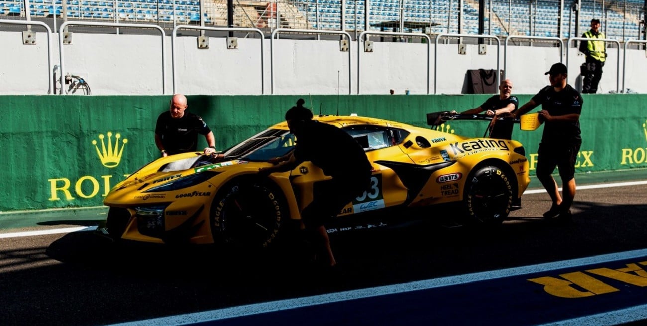 López fue tercero en la Hyperpole; Varrone no logró avanzar y partirá 12°