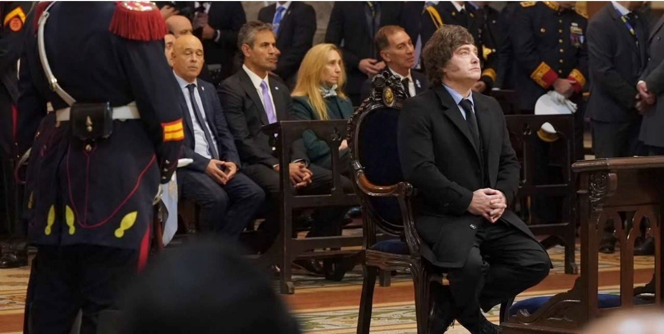 De cara a las elecciones, los Milei buscan aceitar la relación con los gobernadores