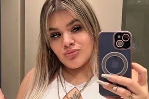 La joven fue acusada de organizar una juntada en la vivienda de su hermana Rocío.