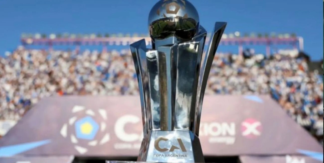 La Copa Argentina vuelve al ruedo con un partidazo entre Independiente Rivadavia y Tigre