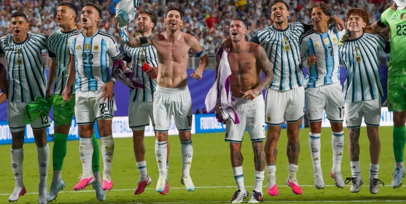 Cuándo vuelve a jugar la Selección argentina en el Mundial 2026