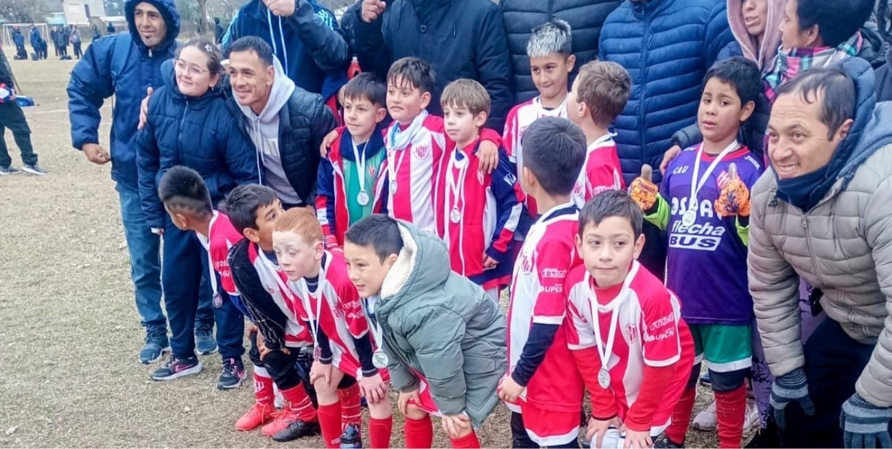 AMSSAPP, una fiesta de valores donde los chicos son los verdaderos campeones
