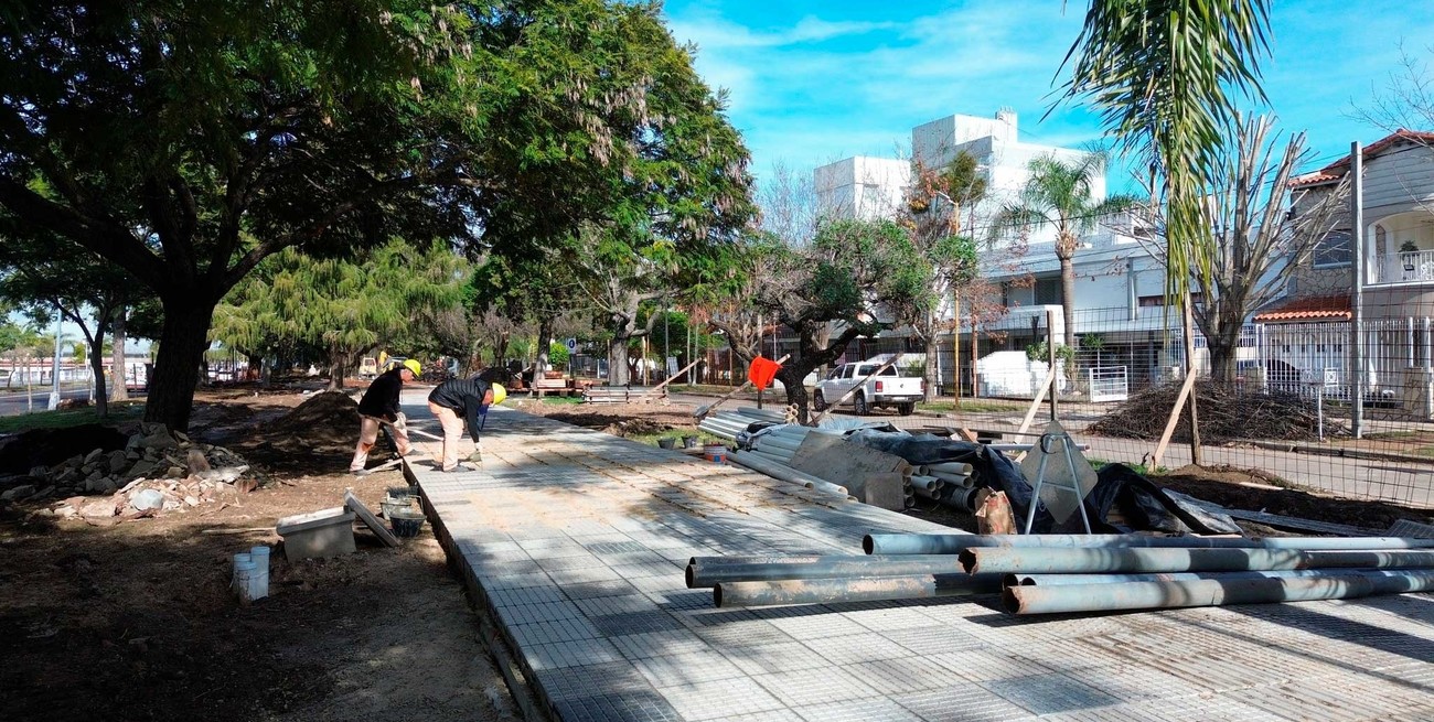 Qué obras quedan por terminar del Acuerdo Capital y cuánto falta para su finalización