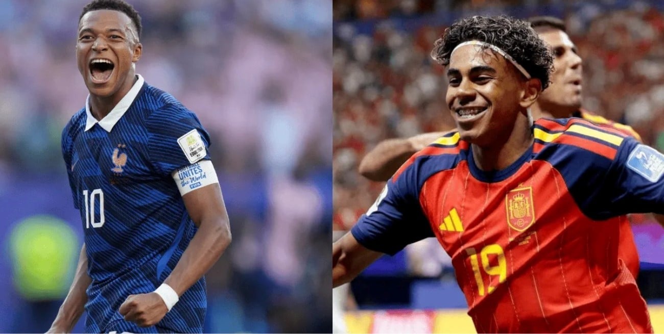 Francia vs España: cuándo juegan por las semifinales del Mundial 2026