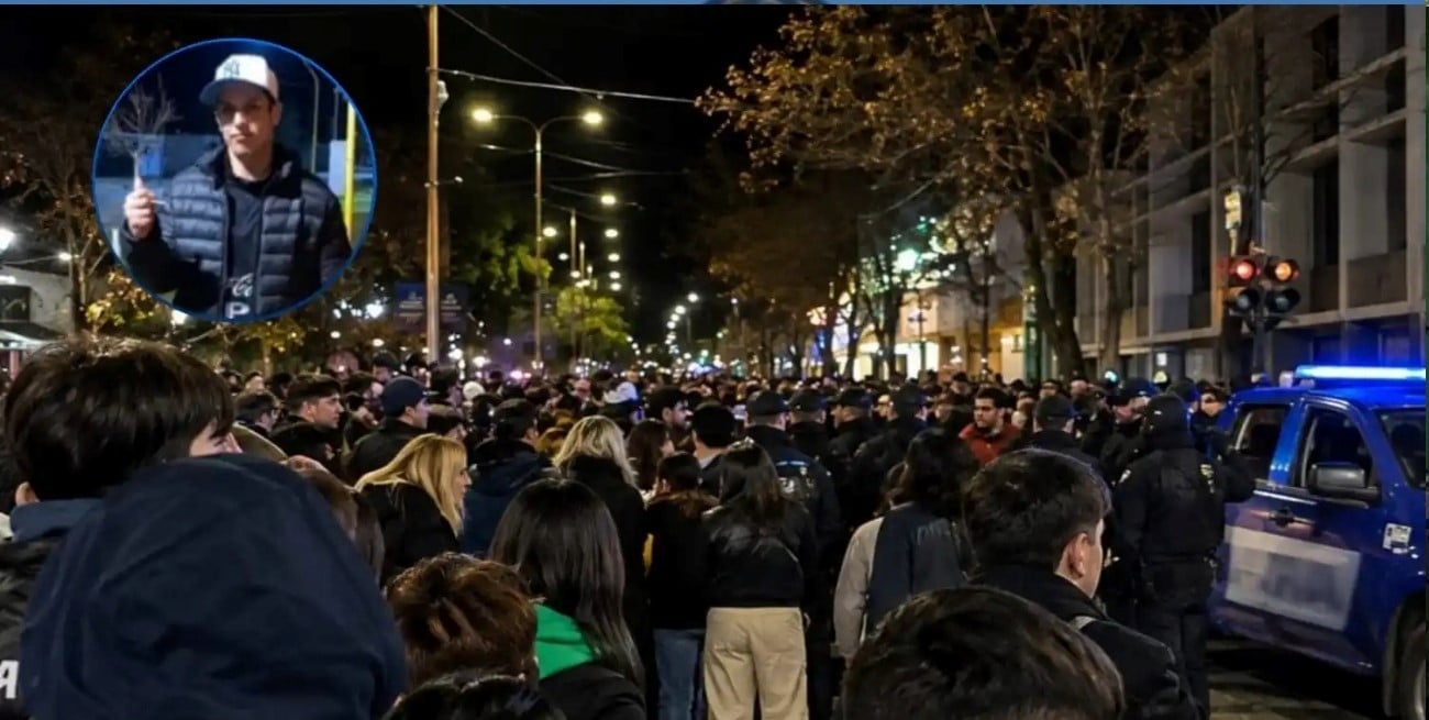 Asesinaron por la espalda a un joven de 20 años en medio de los festejos por el triunfo de la Selección