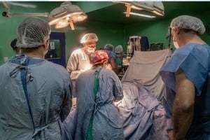 La Unidad de Nefrología y Trasplante del Hospital José María Cullen