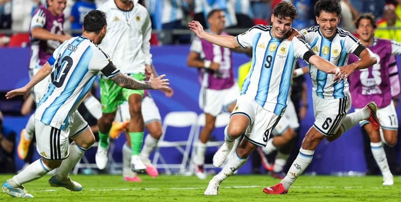 Argentina buscará romper una racha de 36 años ante un campeón del mundo