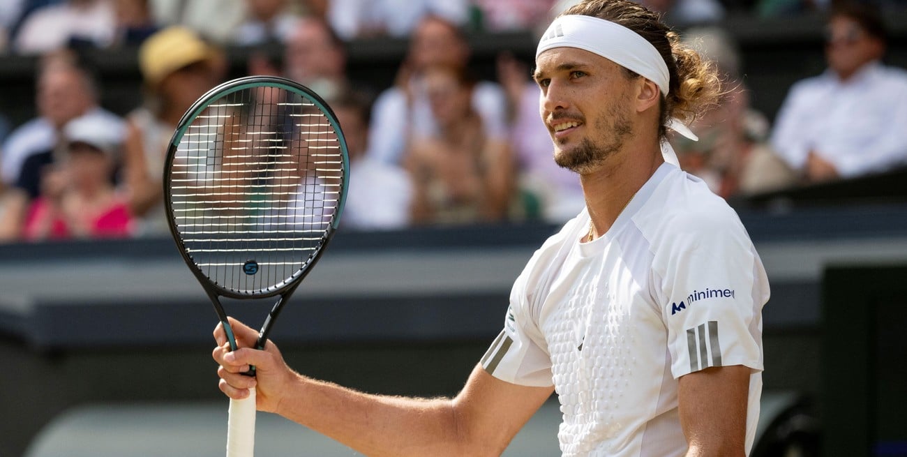 Sinner y Zverev cara a cara en una final de Wimbledon que promete paralizar al tenis mundial