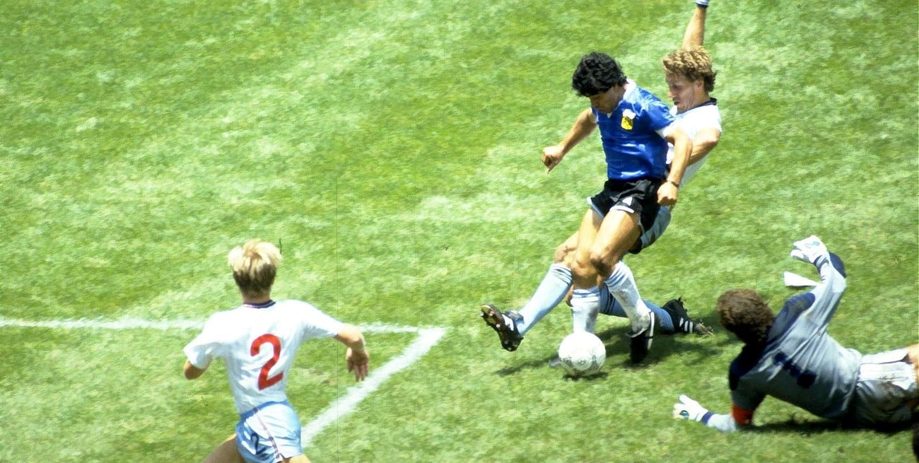 Como si estuviera escrito: a 40 años del Azteca, Argentina e Inglaterra vuelven a cruzarse en semifinales