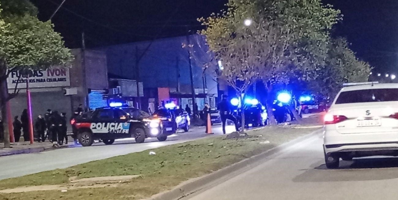 Mataron a un joven de 18 años durante una gresca con disparos en el norte de Santa Fe