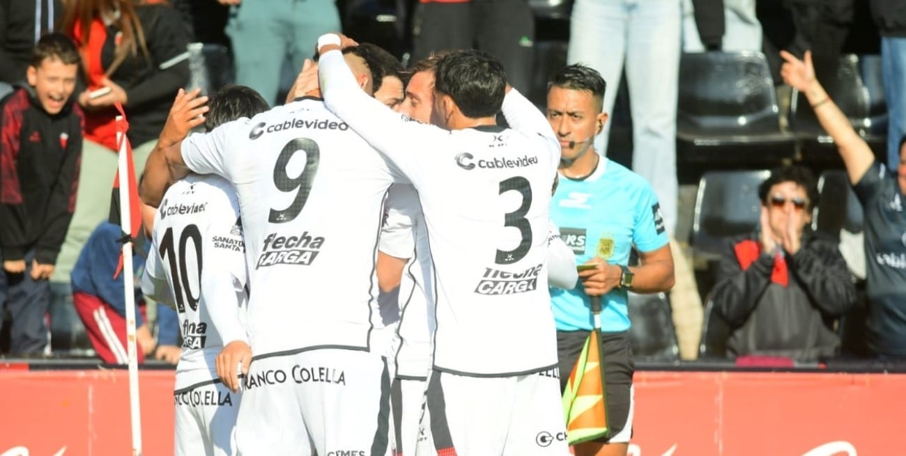 Reviví la goleada de Colón ante Central Norte
