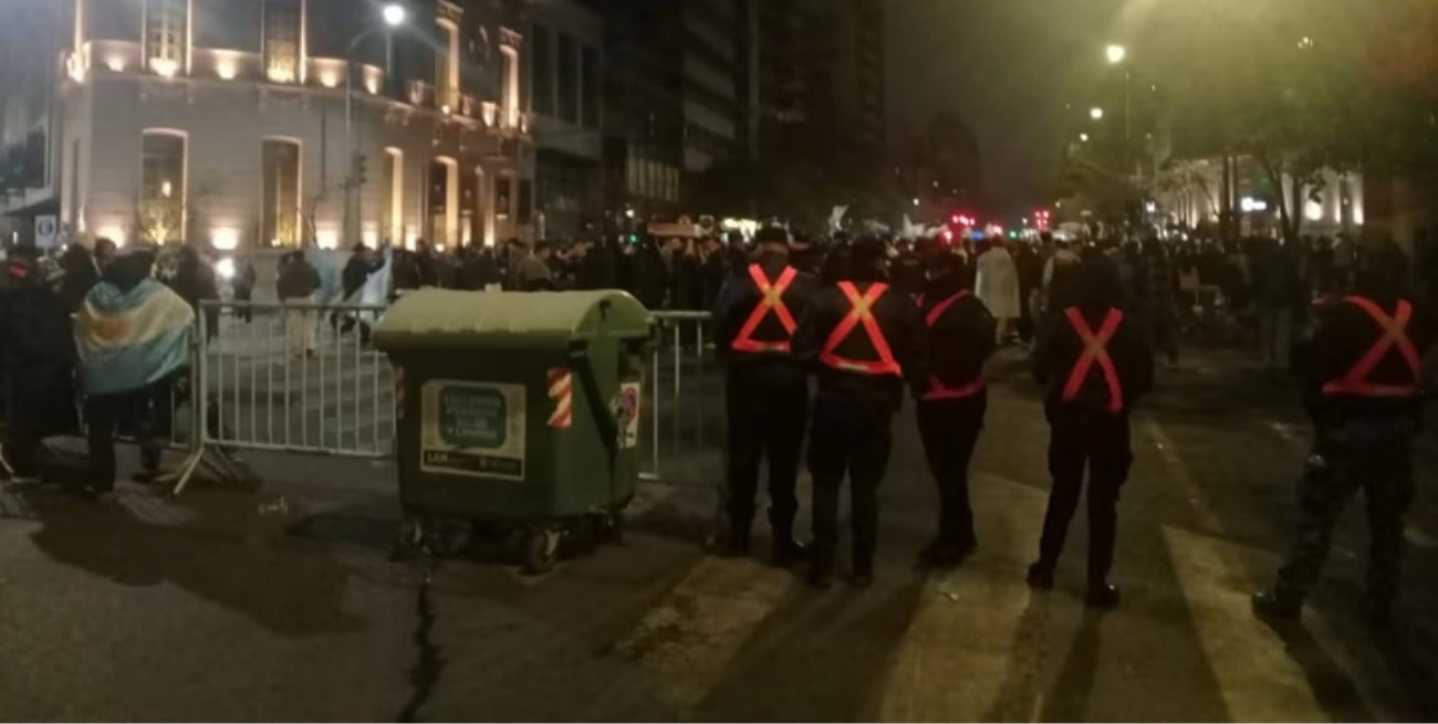 Festejos por Argentina en el Obelisco: 13 personas fueron atendidas tras incidentes