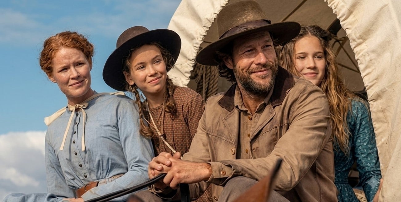 El inesperado nexo entre Taylor Swift y la nueva versión de "La familia Ingalls" en Netflix