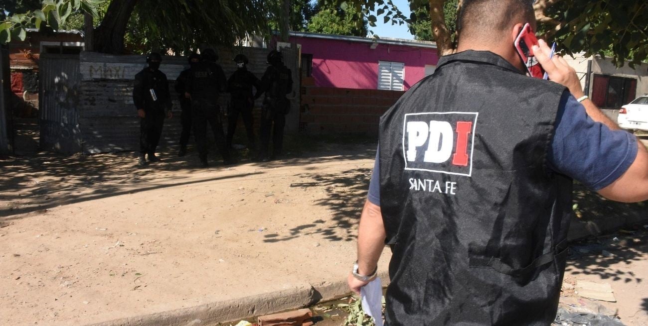 Desde una moto sicarios balearon a un hombre en barrio Guadalupe Oeste; quedó en estado crítico