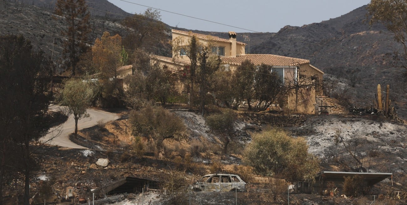 Identificaron a ocho extranjeros entre las víctimas del incendio en España