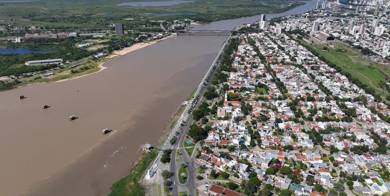 Impulsan el plan de entornos ribereños urbanos en Santa Fe: punto por punto, en qué consiste