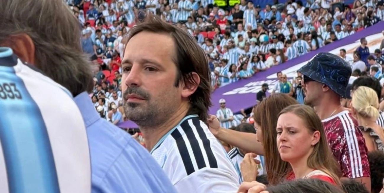 Polémica por el viaje del viceministro de Justicia a Kansas para ver a la Selección