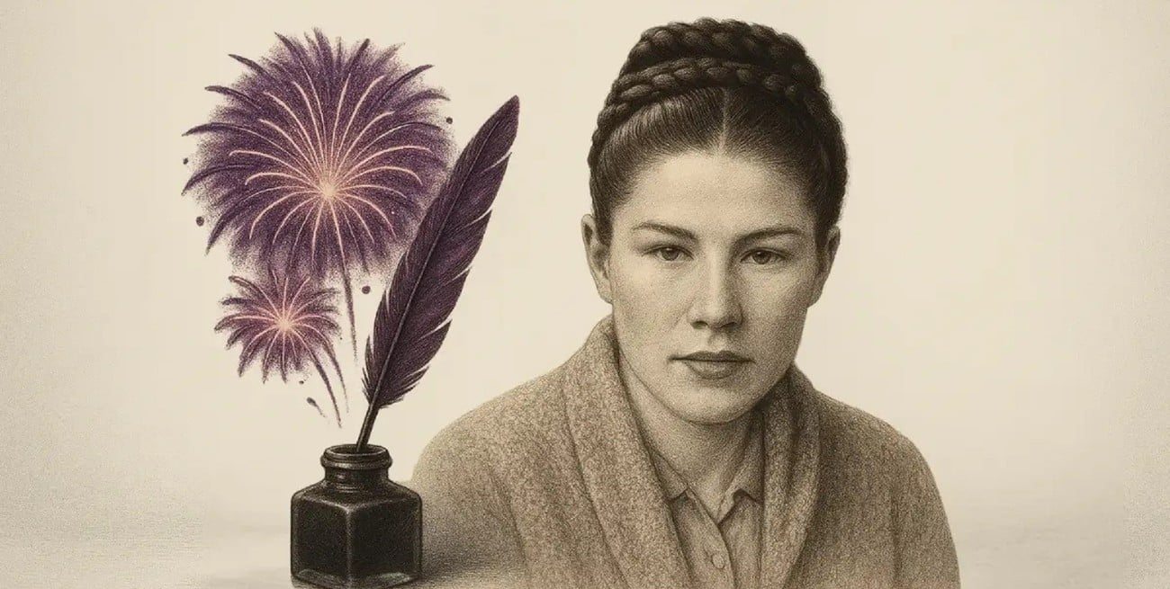 Hilda Mundy: la escritura como detonación