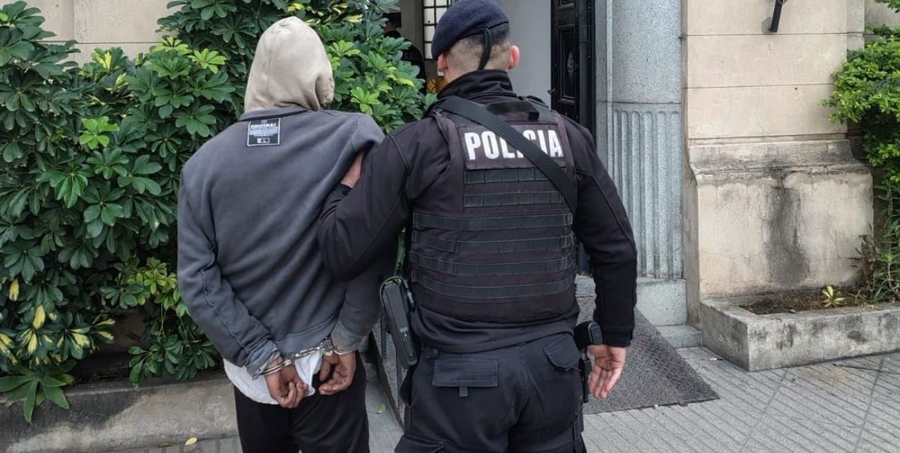 Las cámaras del 911 fueron clave para detener a un sospechoso tras una persecución