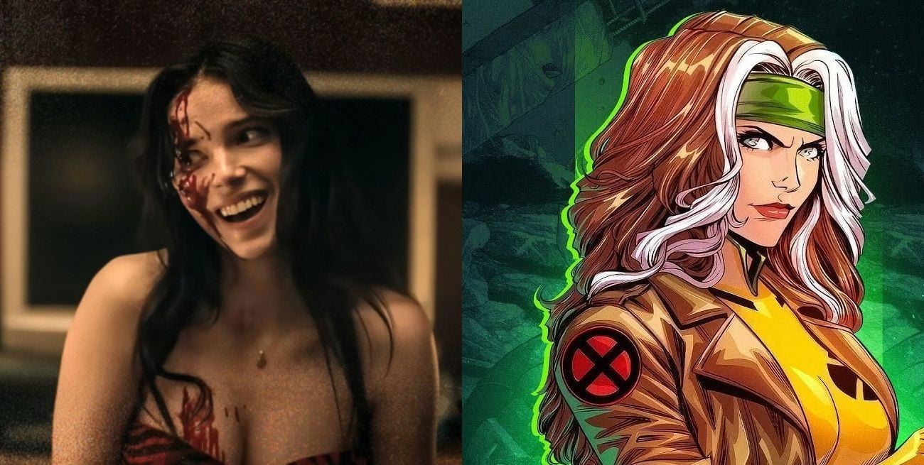 Inde Navarrette, la revelación de "Obsession", suena para ser Rogue en los nuevos X-Men