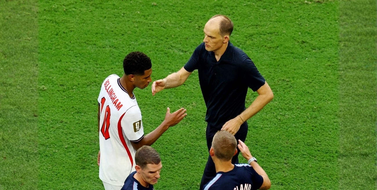 Inglaterra llega con una fuerte interna antes de enfrentar a Argentina por las semifinales