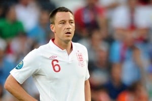 John Terry aseguró que Inglaterra tiene un plantel superior al de Argentina.