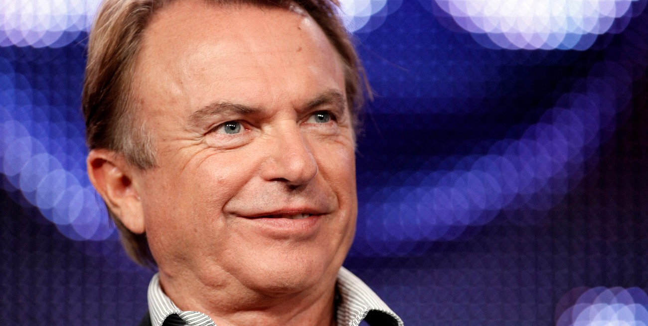 Murió Sam Neill: el inolvidable protagonista de Jurassic Park